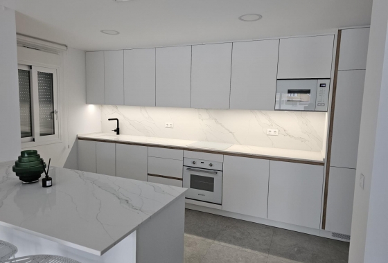 Wiederverkauf - Wohnung - Torrevieja - Torreblanca