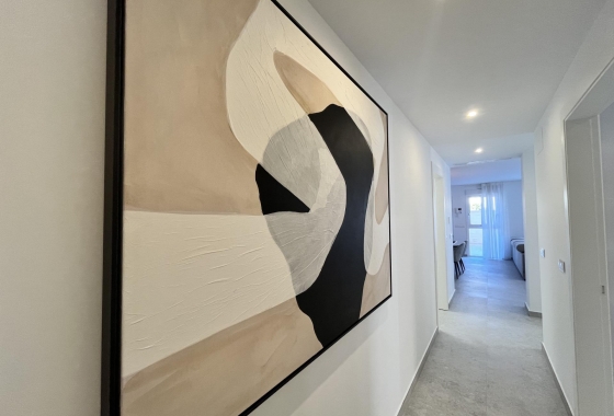 Wiederverkauf - Wohnung - Torrevieja - Torreblanca