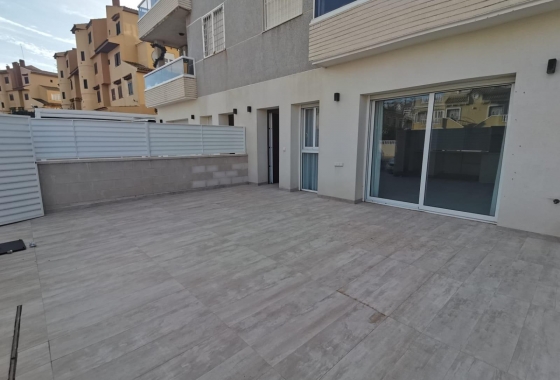 Wiederverkauf - Wohnung - Torrevieja - Torreblanca