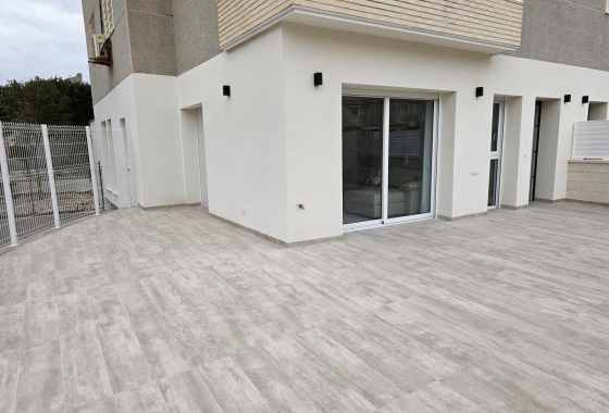Wiederverkauf - Wohnung - Torrevieja - Torreblanca