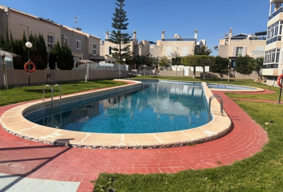Wiederverkauf - Wohnung - Torrevieja - Torreblanca