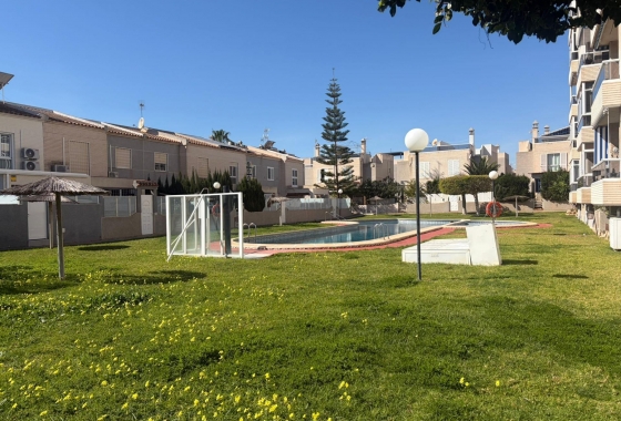 Wiederverkauf - Wohnung - Torrevieja - Torreblanca