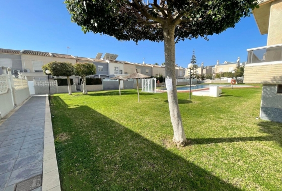 Wiederverkauf - Wohnung - Torrevieja - Torreblanca