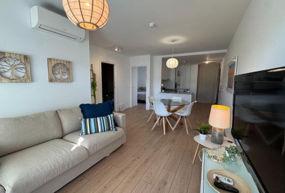 Herverkoop - Appartement / flat - Pilar de la Horadada - Riomar