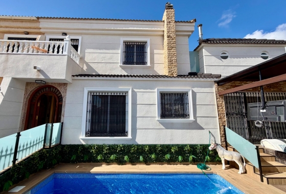 Herverkoop - Herenhuis - Orihuela Costa - La Zenia
