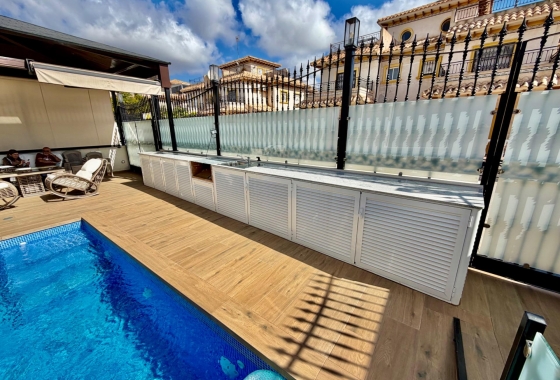 Herverkoop - Herenhuis - Orihuela Costa - La Zenia