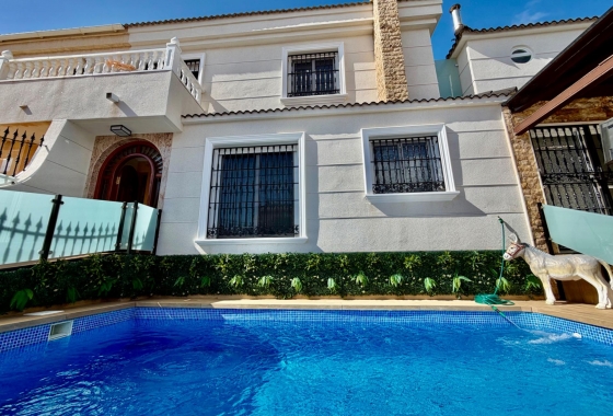 Herverkoop - Herenhuis - Orihuela Costa - La Zenia