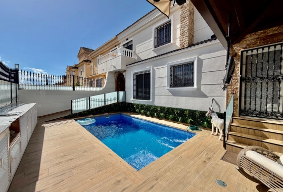 Herverkoop - Herenhuis - Orihuela Costa - La Zenia