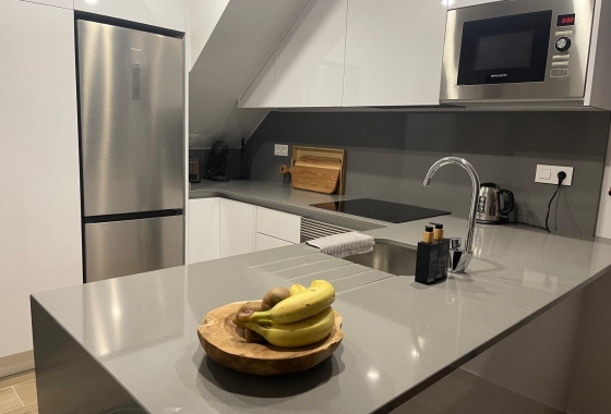 Herverkoop - Penthouse - Orihuela Costa - Las Filipinas