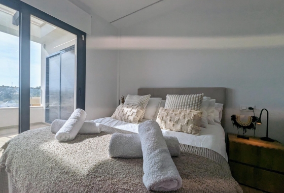 Herverkoop - Penthouse - Orihuela Costa - Las Filipinas