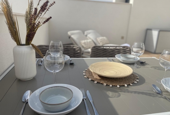Herverkoop - Penthouse - Orihuela Costa - Las Filipinas