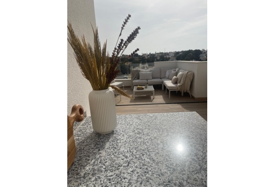 Herverkoop - Penthouse - Orihuela Costa - Las Filipinas