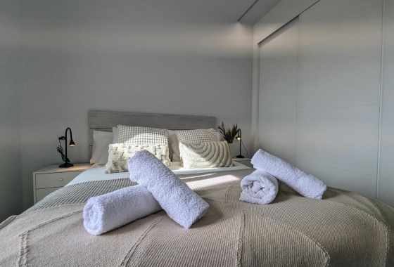 Herverkoop - Penthouse - Orihuela Costa - Las Filipinas