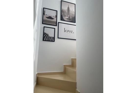 Herverkoop - Penthouse - Orihuela Costa - Las Filipinas