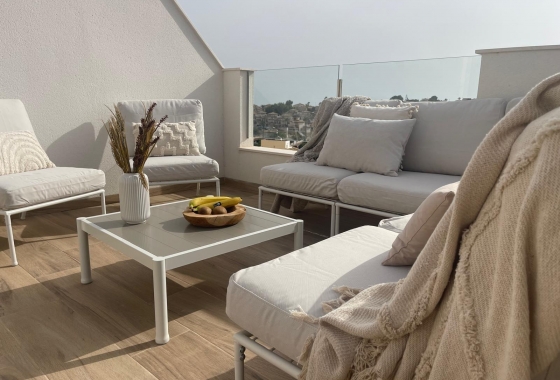 Herverkoop - Penthouse - Orihuela Costa - Las Filipinas