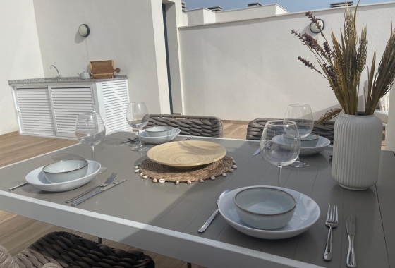 Herverkoop - Penthouse - Orihuela Costa - Las Filipinas