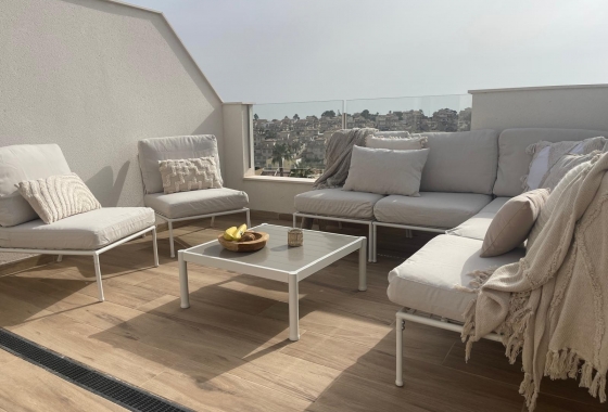 Herverkoop - Penthouse - Orihuela Costa - Las Filipinas