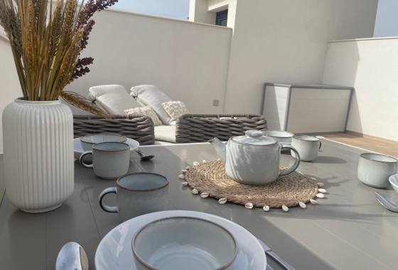 Herverkoop - Penthouse - Orihuela Costa - Las Filipinas
