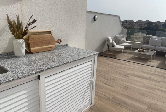 Herverkoop - Penthouse - Orihuela Costa - Las Filipinas