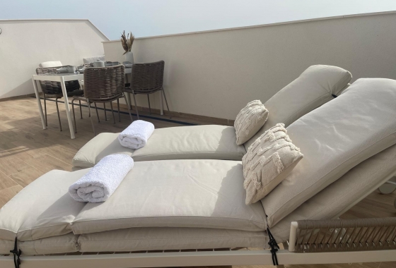 Herverkoop - Penthouse - Orihuela Costa - Las Filipinas