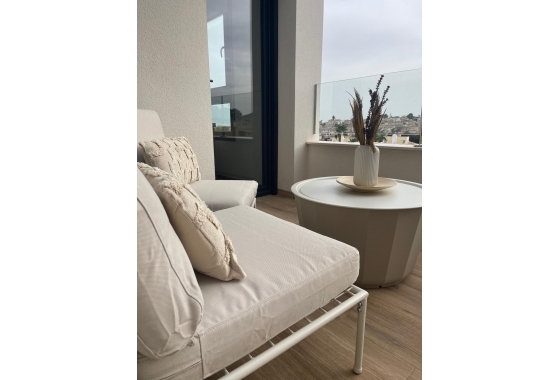 Herverkoop - Penthouse - Orihuela Costa - Las Filipinas