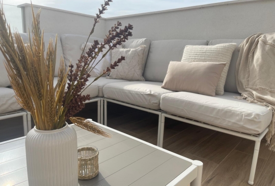 Herverkoop - Penthouse - Orihuela Costa - Las Filipinas