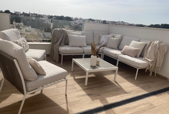 Herverkoop - Penthouse - Orihuela Costa - Las Filipinas