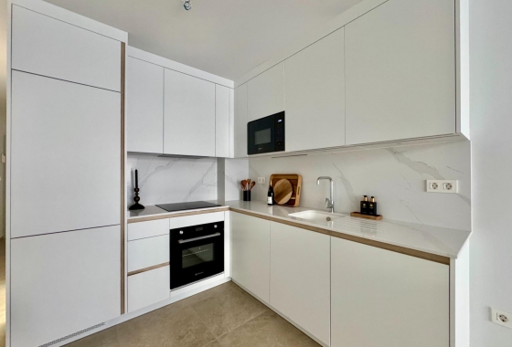 Herverkoop - Appartement / flat - Torrevieja - Habaneras