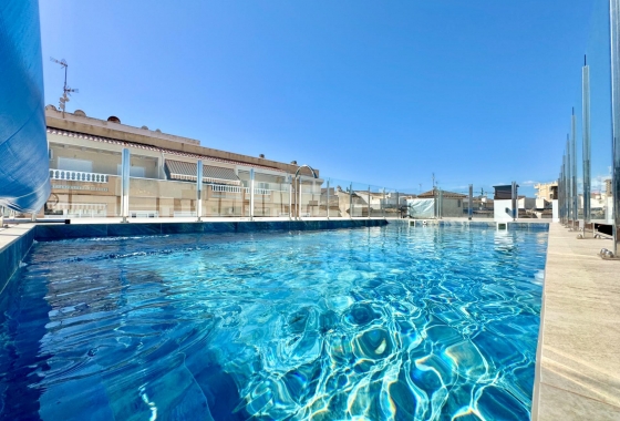 Herverkoop - Appartement / flat - Torrevieja - Habaneras