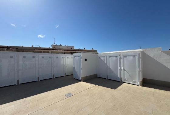 Herverkoop - Appartement / flat - Torrevieja - Habaneras