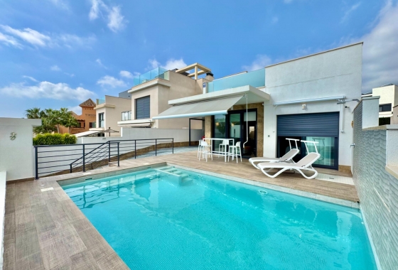 Herverkoop - Villa - San Miguel de Salinas - Bellavista