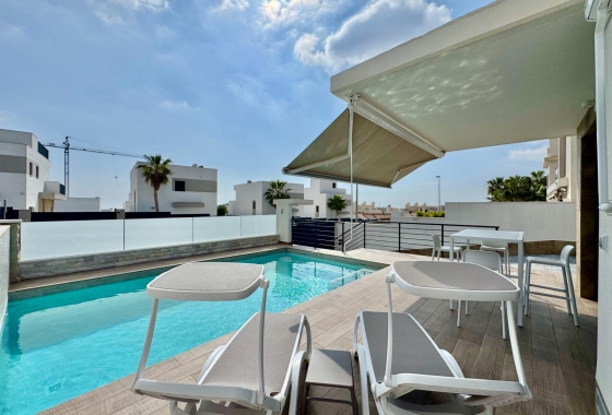 Herverkoop - Villa - San Miguel de Salinas - Bellavista