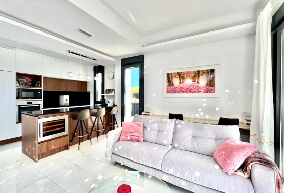 Herverkoop - Villa - Orihuela Costa - Lomas De Cabo Roig