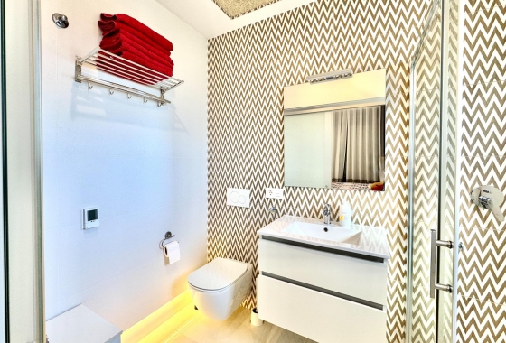 Herverkoop - Villa - Orihuela Costa - Lomas De Cabo Roig