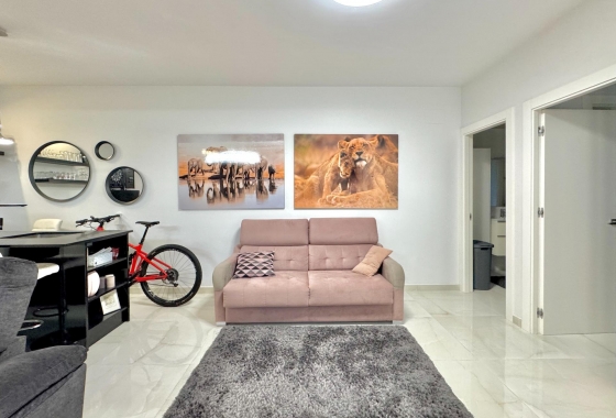 Herverkoop - Villa - Orihuela Costa - Lomas De Cabo Roig