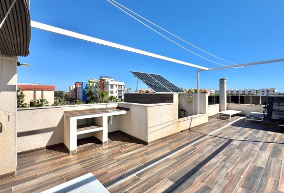 Herverkoop - Villa - Orihuela Costa - Lomas De Cabo Roig
