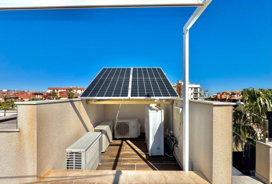 Herverkoop - Villa - Orihuela Costa - Lomas De Cabo Roig