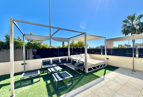 Herverkoop - Villa - Orihuela Costa - Lomas De Cabo Roig