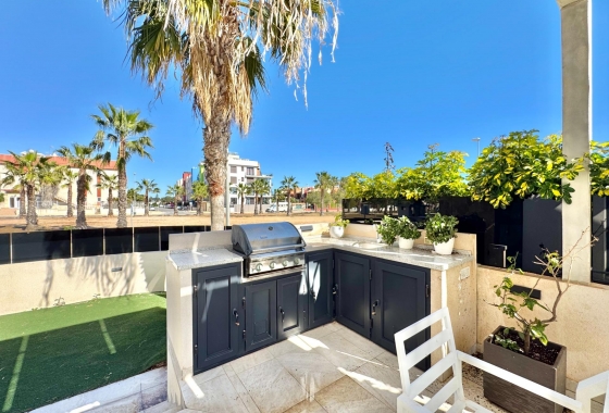 Herverkoop - Villa - Orihuela Costa - Lomas De Cabo Roig
