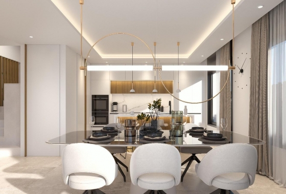 Nieuwbouw Woningen - Villa - Orihuela Costa - Las Filipinas