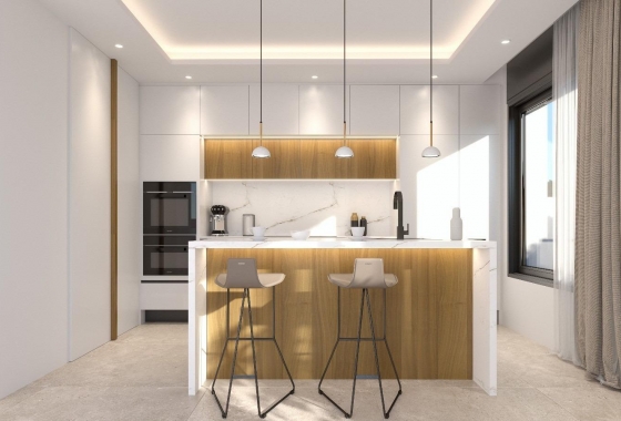 Nieuwbouw Woningen - Villa - Orihuela Costa - Las Filipinas