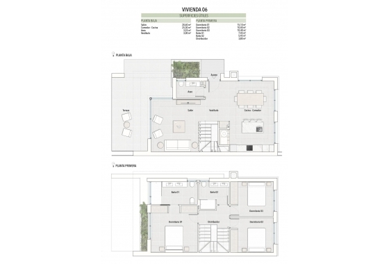 Nieuwbouw Woningen - Villa - Orihuela Costa - Las Filipinas