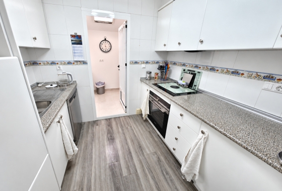 Revente - Appartement - Orihuela - Inland