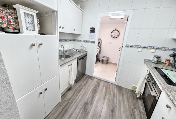 Revente - Appartement - Orihuela - Inland