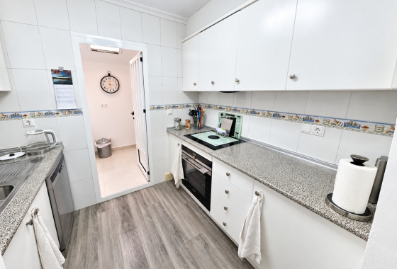 Revente - Appartement - Orihuela - Inland