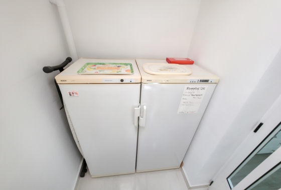 Revente - Appartement - Orihuela - Inland