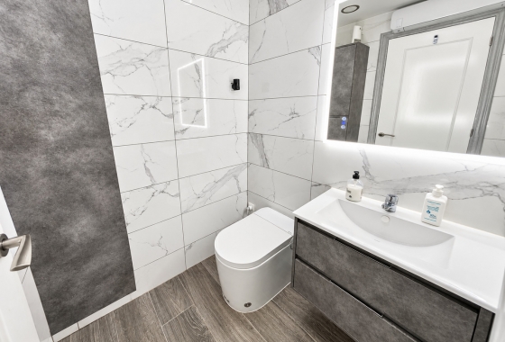 Revente - Appartement - Orihuela - Inland