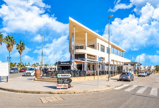 Revente - Appartement - Orihuela - Inland