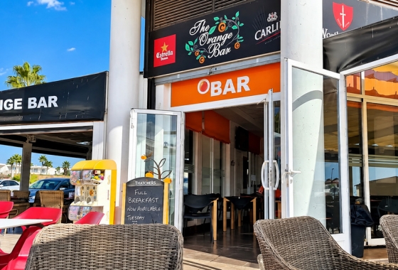 Revente - Appartement - Orihuela - Inland