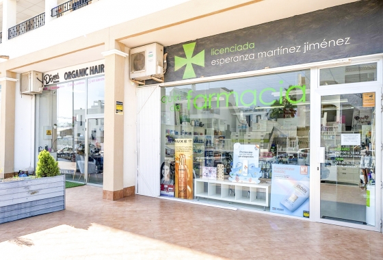 Revente - Appartement - Orihuela - Inland